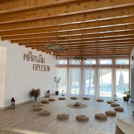 Retreat Margau Apuseni-Adults Only- Wellness & Wellbeing Villa Exterior foto