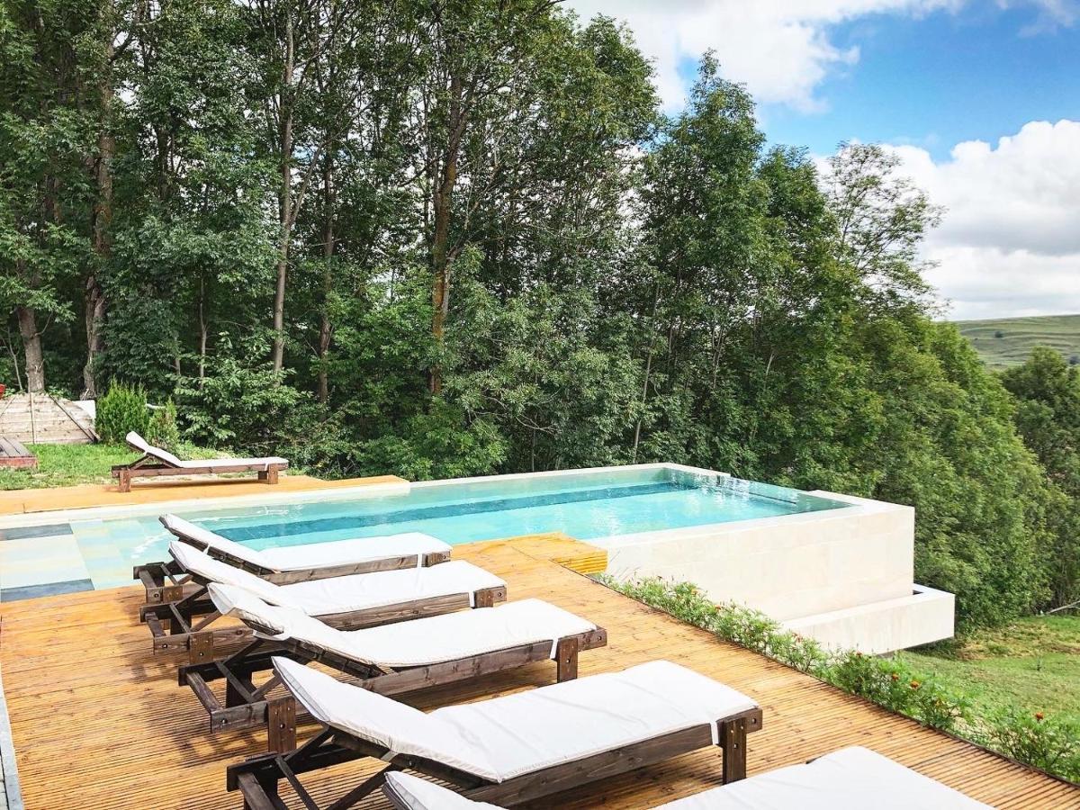 Retreat Margau Apuseni-Adults Only- Wellness & Wellbeing Villa Exterior foto