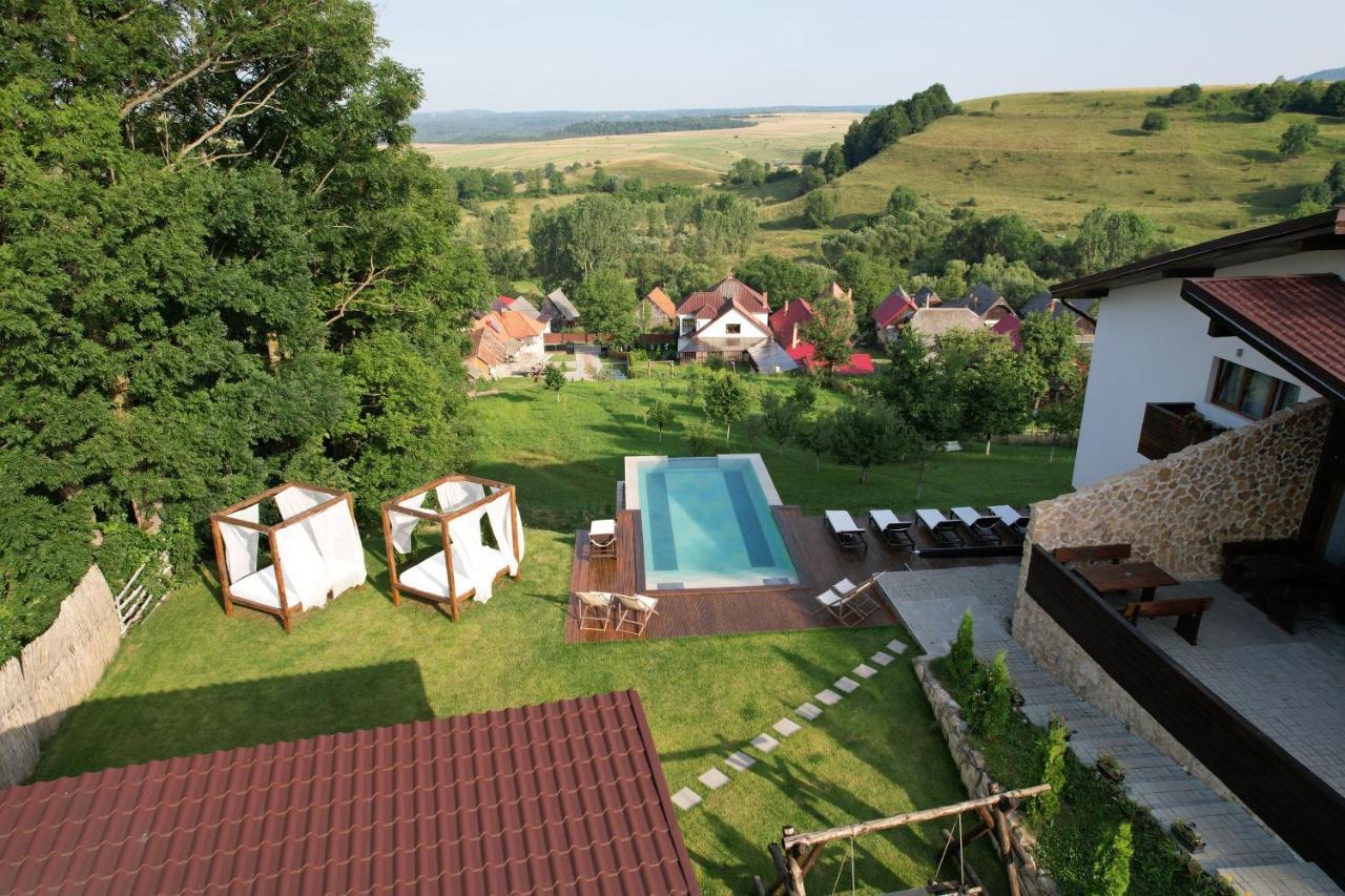 Retreat Margau Apuseni-Adults Only- Wellness & Wellbeing Villa Exterior foto