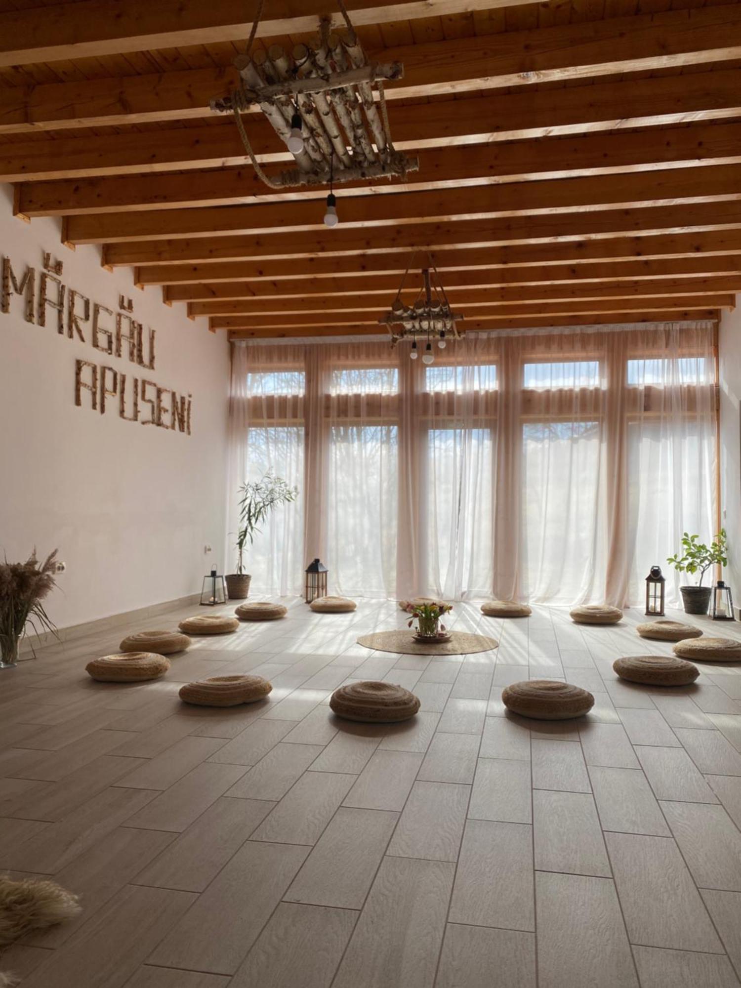 Retreat Margau Apuseni-Adults Only- Wellness & Wellbeing Villa Exterior foto