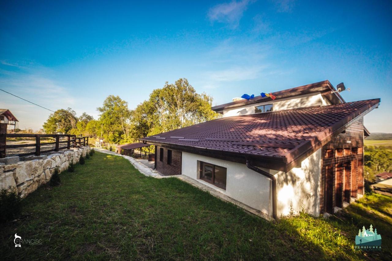 Retreat Margau Apuseni-Adults Only- Wellness & Wellbeing Villa Exterior foto